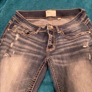 BKE Stella bootcut jeans 28xl